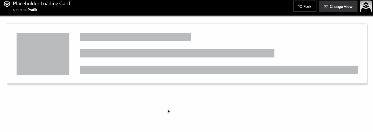 Lazy Load Content Beautifully!